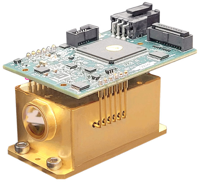 quantum cascade laser for spectroscopy